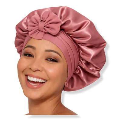 Silk Bonnet
